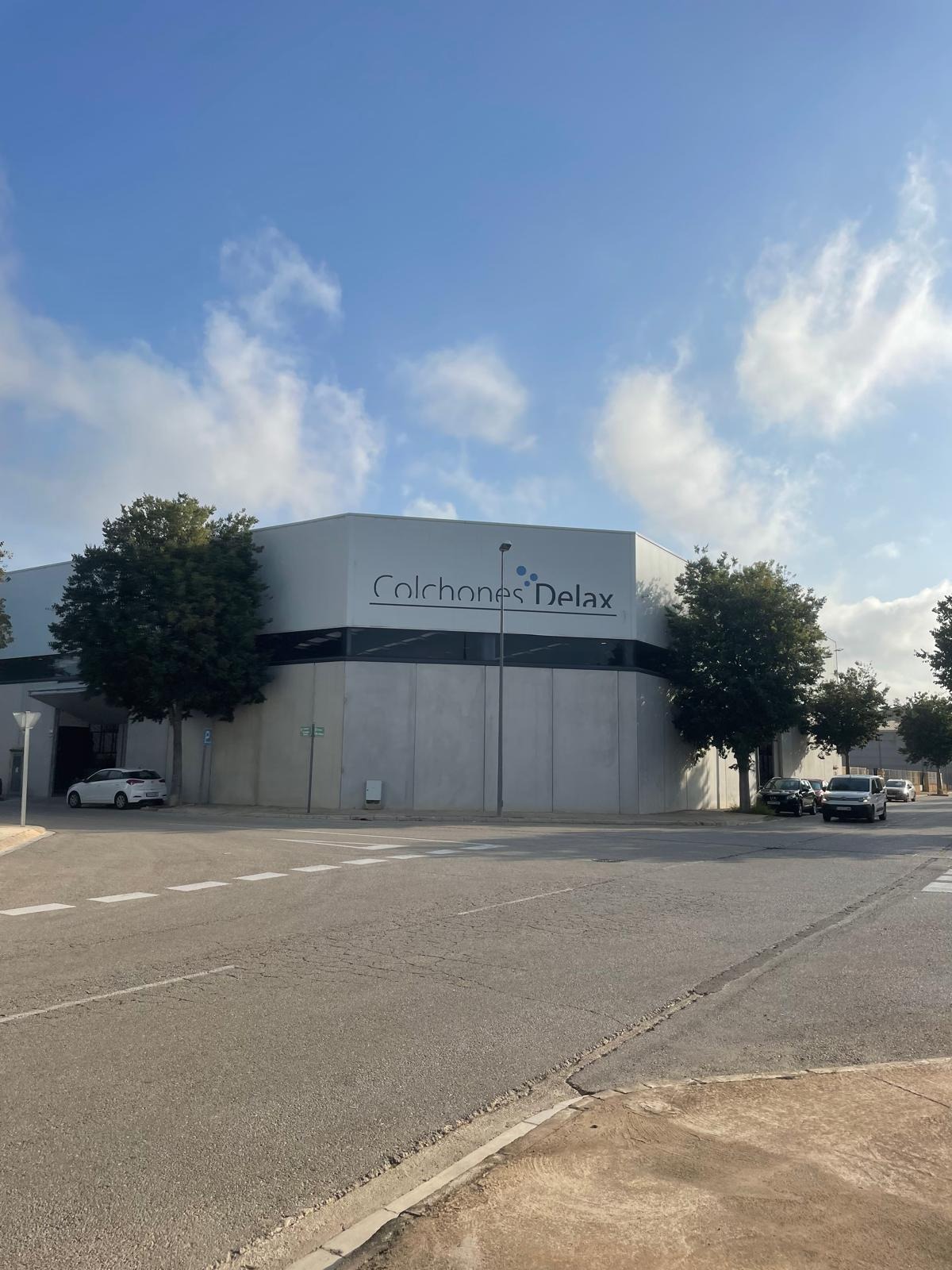 ÁREA INDUSTRIAL LA CREU