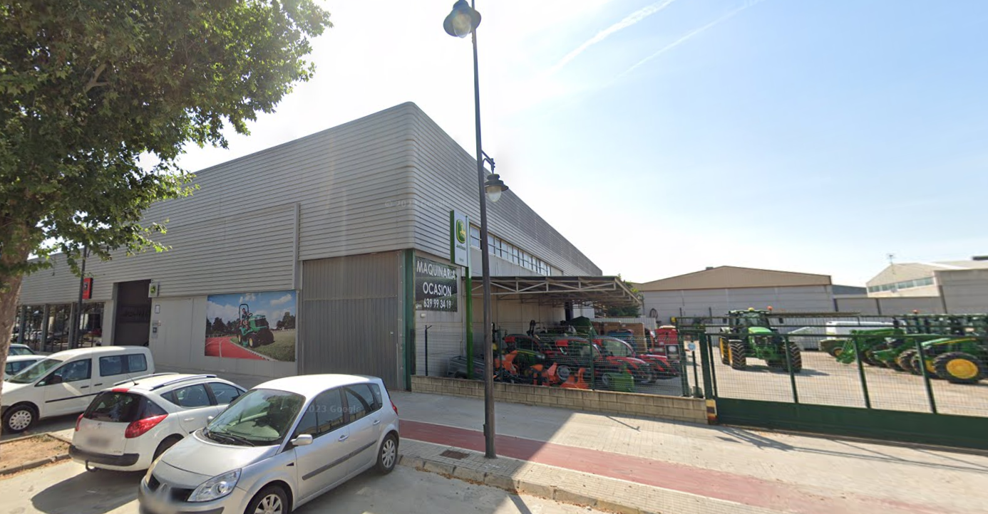 ÁREA INDUSTRIAL LA CREU